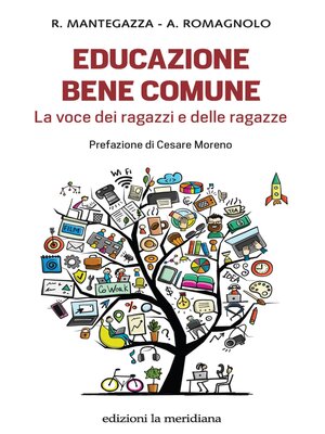 cover image of Educazione bene comune